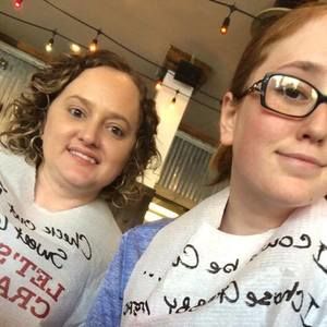 Meet your Posher, April